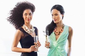 Rent the Runway collaborates with Netflix, appeals to new buyers interested in designer fashion but without the price tag.