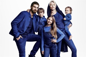 From H&M's upcoming Conscious Denim collection.