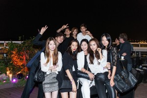 600 attendees came to the opening event.