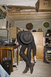 Cheap Monday is known for slim-fit denim jeans.