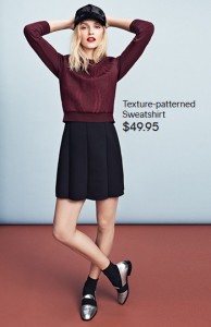 H&M Fall collection highlights.