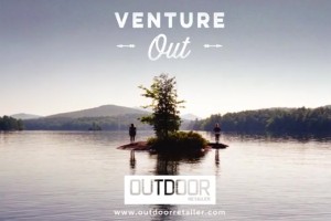 Venture Out at Outdoor Retailer to bring the urban outdoor movement to the forefront.