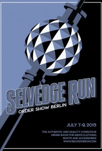 Selvedge Run is a new fashion trade show to debut in Berlin this summer.