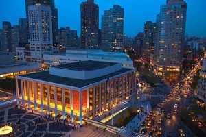 New York Fashion Week was hosted at the Lincoln Center but now will be moving this year.