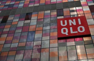 Uniqlo store in Beijing. Their expansion into China has been extremely successful. More stores slated for the USA. Photo by Reuters.