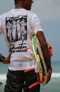 Roots from Sri Lanka, Dunstan Surfwear.