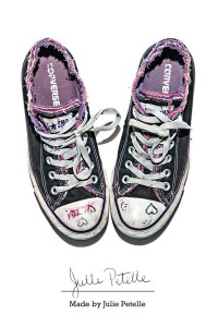 Converse launches new Made by You campaign.
