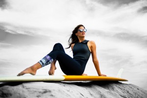 Wetsuits that function and look good.