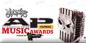 2nd Annual Alternative Press Awards.