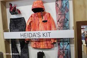 Latest from Nikita from the SIA Trade Show this past January in Denver.