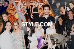Style.com to become the ecommerce platform for Conde Nast.