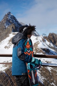 From Nikita's winter collection.