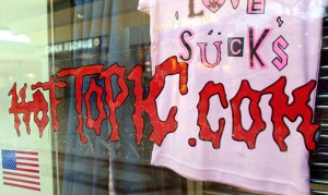 Hot Topic Buys Geeknet for $122 million.