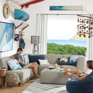 Kelly Slater launches his eco-friendly collection with PBTeen.