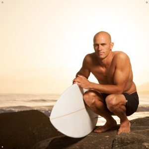 You can get a poster of Kelly Slater with this PBTeen collection.