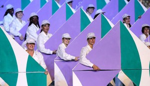 Rio 2016 Olympics is now accepting applications for volunteers for the Opening Ceremony.