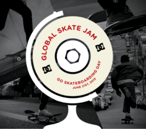 Latest from DC for Go Skateboarding Day!