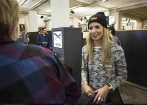 Bright features many brands and sneaker culture from boardsports.