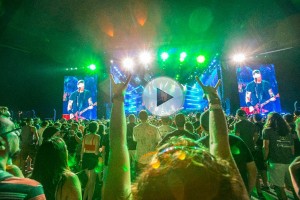 X Games music scene from 2015 when it was first introduced.