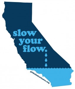 The Oasis Water Challenge by Global Inheritance at the FYF Festival educated California's on recycled water.