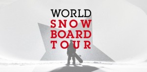 World Snowboard Tour announces event line-up for 2016 season.