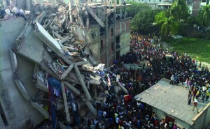 3 years since the Rana Plaza collapse killing 1,334 people and injuring many others.