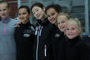 Image from the Youth Olympic Games. Photo courtesy of IOC.