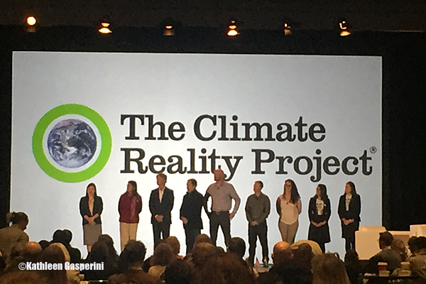 Recipients of the coveted Green Circle Awards by outstanding work. Many from the I AM PRO SNOW 100% Renewables Campaign.